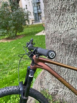 Merida Big.Trail 400 XL silk bronze - 3
