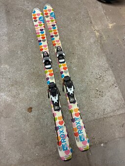 dětské lyže roxy 130cm - 3