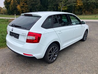 Škoda Rapid 1.2 TSI 63 kW 1.MAJ. NOVÉ ROZVODY, NOVÁ STK - 3