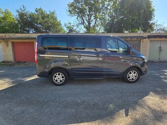 Ford Tourneo Custom 2,2tdci 114kw Titanium 8.míst r.v. 2015 - 3