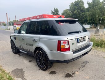 Range Rover Sport 3.6 V8 HSE - 3