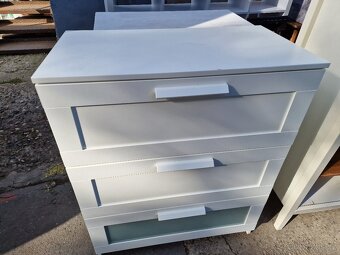 Komoda Moderní Lamino 41x79 výška 96 cm - 3