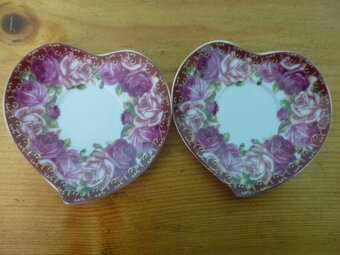 HRNEČKY S PODŠÁLKY VE TVARU SRDCE č.14 - 3