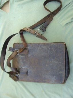 Německá maptaška -originál značená - 3