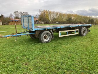 Panav vlek na balíky - 3