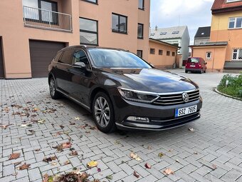 Volkswagen Passat variant B8 2.0 TDI 110kw - 3