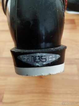 Dětské lyžáky 18,5 - 3