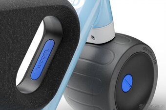 Nové Dětské odrážedlo Woom WOW - 3