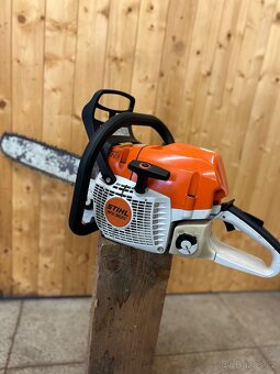 Stihl MS 362 C - 3
