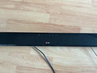 Soundbar + subwoofer LG - 3