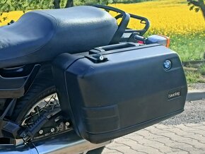 Originální držáky kufrů k BMW R100R i jiný model - 3