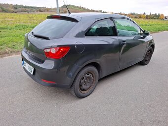 Seat Ibiza 1.2i Klima Model 2009.. Nová Stk-. - 3