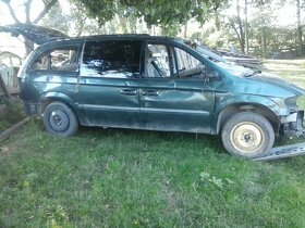 Chrysler Grand Voyager 2.5CRDi r.v. 2003 - 3
