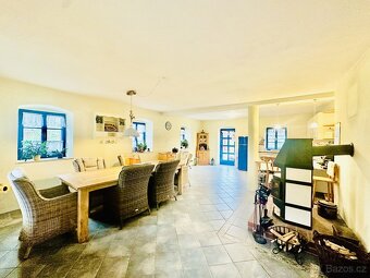 Prodej chalupy 252 m2, pozemek 1418 m2 - 3