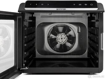 Sušička ovoce Gorenje FDK600DB 600W 6 plat 35-75°C - 3