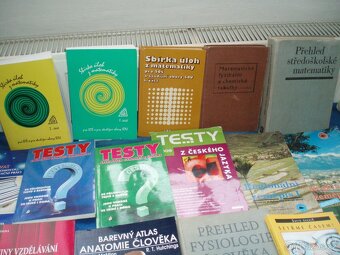 učebnice pro SOU,SOŠ, SŠ, gymnázia,SEŠ - 3