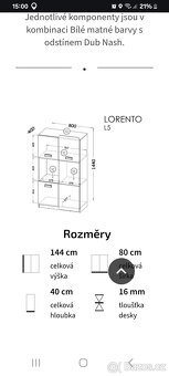 Dětská skříň - 3