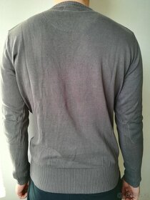 Pánské svetry/mikiny vel. S, M, L, XL-více kusů v inzerátu - 3