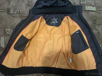 Dámská zimní bunda L - 3