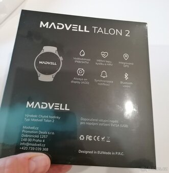 Madvell Talon 2 - nové - 3