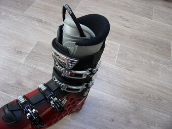 lyžáky 47, lyžařské boty 47 , 31,5 cm, Salomon 80 - 3