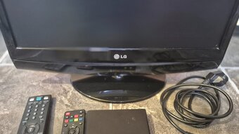 TV LG 24" (60cm) - 3
