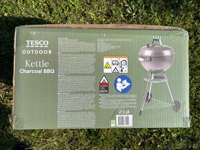 Nový kotlíkový gril o průměru roštu 43 cm - výprodej grilů - 3