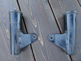 Držáky světlometu/praporky 2 ČZ 476/477 - Rezervace - 3