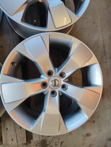 Alu disky 5x108 R18 original Volvo - 3