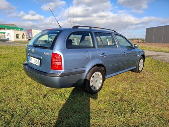 Škoda Octavia 1.9 TDI 74kw Kombi Nová stk - 3
