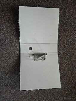 Použitý šanon pákový pořadač 100 ks - 3