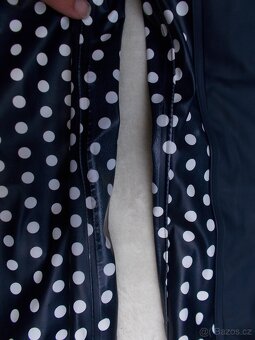 Jarní nepromokavá kombinéza, overal vel. 110 / 116 - 3