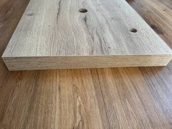 Deska po umyvadlo Naturel Ratio 60x50x5,4 cm - 3