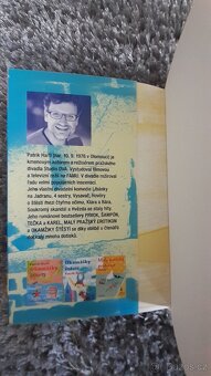 Patrik Hartl Prvok Šampón Tečka a Karel - 3