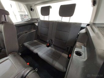 Volkswagen Touran 1.2 Tsi 7-MÍST 77KW 174tkm r.10/2012 TOP - 3