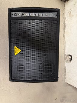 Zvuková aparatura - 3