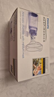 Inhalátor Philips - OPTICHAMBER Diamond - 3