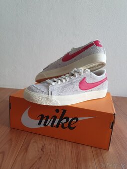 Nike Blazer Low 77 Vintage tenisky NOVÉ vel. 40,5 - 3