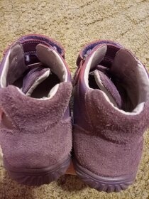 Prodám celokožené kotníčkové boty Protetika, 36 - 3