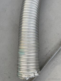 Nerezová komínová vložka - 3