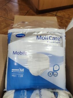 Kalhotkové pleny a podložky - 3