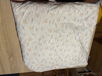 Péřová zavinovačka Jituli klasik Jeřabinka - 3