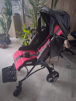 Speciální kočárek Patron Jacko Street Maxi - 3