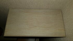 Police - přírodní kámen + kov - 3