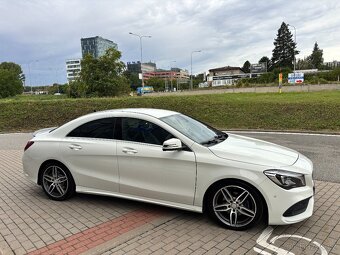 Mercedes-Benz CLA 180 1.6i AMG Automat ČR - 3