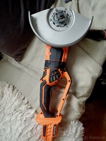 Aku bruska AEG Bews 18-230 BL - 3