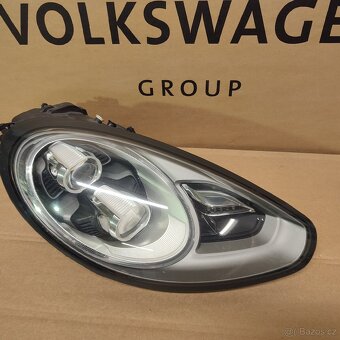 Porsche Panamera  světlo - 3