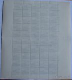 Poštovní známky Československo 1992 pof 3022 - 3