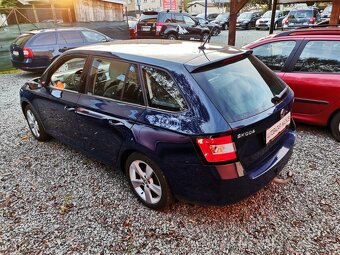 Škoda Fabia 1.2TSi 66kw AC ČR Tažné - 3