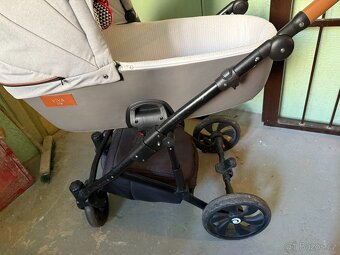 Kočárek Tutis Viva Life - 3